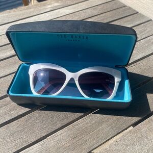 Ted Baker Cat Eye Sunglasses